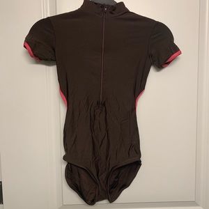 Yumiko Charlotte with cap sleeves! (Size Medium)